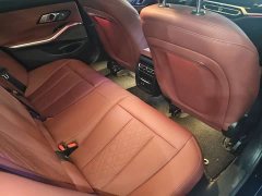 BMW 3 Series 325i M Sport Night Edition Package - ფოტო 18