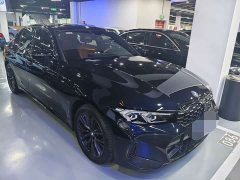 BMW 3 Series 325i M Sport Night Edition Package - ფოტო 3