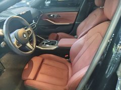 BMW 3 Series 325i M Sport Night Edition Package - ფოტო 5