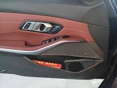 BMW 3 Series 325i M Sport Night Edition Package - ფოტო 7