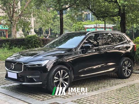 2022 Volvo XC60 B5 AWD Smart Luxury Edition
