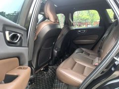 Volvo XC60 B5 AWD Smart Luxury Edition - ფოტო 12