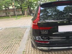 Volvo XC60 B5 AWD Smart Luxury Edition - ფოტო 18