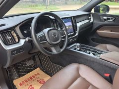 Volvo XC60 B5 AWD Smart Luxury Edition - ფოტო 9