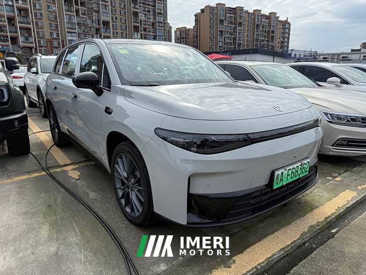 Leapmotor C10 210 LiDAR Edition - ავტომობილი ჩინეთიდან