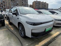 Leapmotor C10 210 LiDAR Edition - ფოტო 1