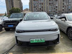 Leapmotor C10 210 LiDAR Edition - ფოტო 3