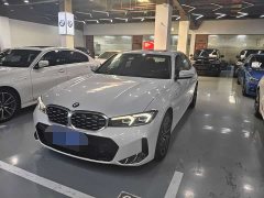 BMW 3 Series 2025 325Li M Sport Package - ფოტო 1
