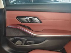 BMW 3 Series 2025 325Li M Sport Package - ფოტო 11