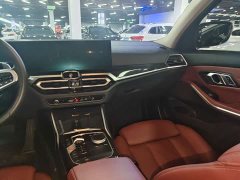BMW 3 Series 2025 325Li M Sport Package - ფოტო 13