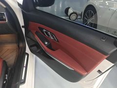 BMW 3 Series 2025 325Li M Sport Package - ფოტო 18