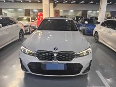 BMW 3 Series 2025 325Li M Sport Package - ფოტო 2