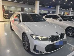 BMW 3 Series 2025 325Li M Sport Package - ფოტო 3