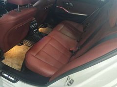 BMW 3 Series 2025 325Li M Sport Package - ფოტო 9
