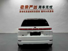 Li Auto L7 MAX - ფოტო 8