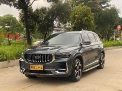 Geely Xingyue L 2021 2.0TD DCT EVO FWD Luxury - ფოტო 1