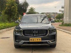 Geely Xingyue L 2021 2.0TD DCT EVO FWD Luxury - ფოტო 2