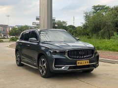Geely Xingyue L 2021 2.0TD DCT EVO FWD Luxury - ფოტო 3