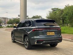 Geely Xingyue L 2021 2.0TD DCT EVO FWD Luxury - ფოტო 9
