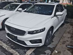 Geely Xingrui 2.0T Diesel Luxury - ფოტო 1