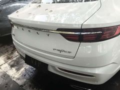 Geely Xingrui 2.0T Diesel Luxury - ფოტო 17