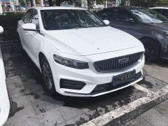 Geely Xingrui 2.0T Diesel Luxury - ფოტო 3