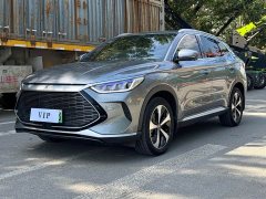 BYD Song Plus New Energy 2021 DM-i 110KM Flagship Plus - ფოტო 1