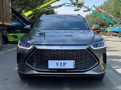 BYD Song Plus New Energy 2021 DM-i 110KM Flagship Plus - ფოტო 2