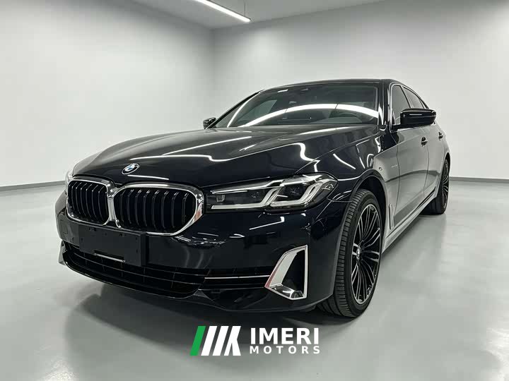 BMW 5 Series 530Li Premier Luxury Package - ავტომობილი ჩინეთიდან