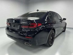 BMW 5 Series 530Li Premier Luxury Package - ფოტო 4