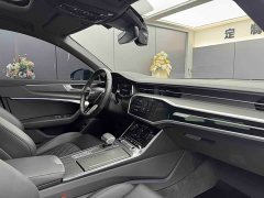 Audi A6L 45 TFSI quattro Premium Dynamic - ფოტო 7