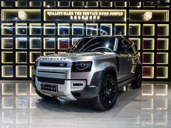 Land Rover Defender Facelift 110 3.0T P400 Dark Edition - ფოტო 1