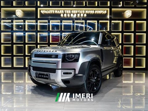 2023 Land Rover Defender Facelift 110 3.0T P400 Dark Edition - ავტომობილი ჩინეთიდან