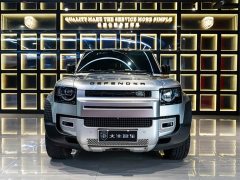 Land Rover Defender Facelift 110 3.0T P400 Dark Edition - ფოტო 2