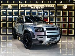 Land Rover Defender Facelift 110 3.0T P400 Dark Edition - ფოტო 3