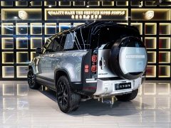 Land Rover Defender Facelift 110 3.0T P400 Dark Edition - ფოტო 4