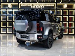 Land Rover Defender Facelift 110 3.0T P400 Dark Edition - ფოტო 6