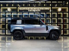 Land Rover Defender Facelift 110 3.0T P400 Dark Edition - ფოტო 7