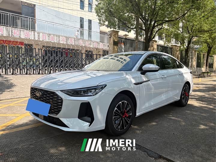 Chery Fengyun A8L 2025 1.5T GDI 145hp Standard - ავტომობილი ჩინეთიდან