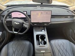 Chery Fengyun A8L 2025 1.5T GDI 145hp Standard - ფოტო 11