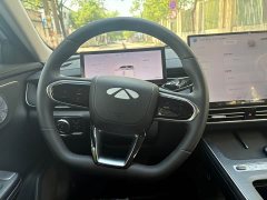 Chery Fengyun A8L 2025 1.5T GDI 145hp Standard - ფოტო 12