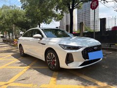 Chery Fengyun A8L 2025 1.5T GDI 145hp Standard - ფოტო 3