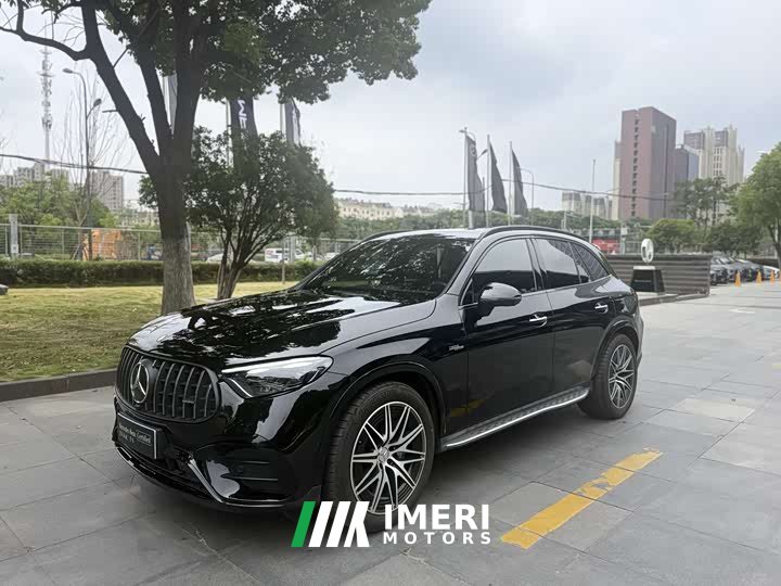 Mercedes-Benz GLC AMG GLC 43 4MATIC