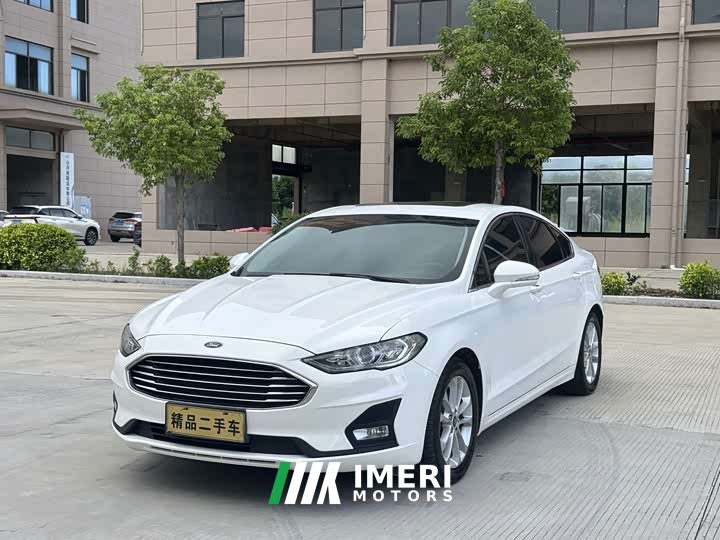 Ford Mondeo 2020 EcoBoost 180 Fashion - ავტომობილი ჩინეთიდან