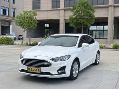 Ford Mondeo 2020 EcoBoost 180 Fashion - ფოტო 1