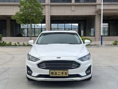 Ford Mondeo 2020 EcoBoost 180 Fashion - ფოტო 2