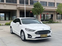 Ford Mondeo 2020 EcoBoost 180 Fashion - ფოტო 3