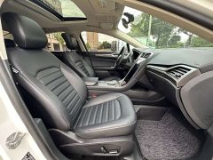 Ford Mondeo 2020 EcoBoost 180 Fashion - ფოტო 4