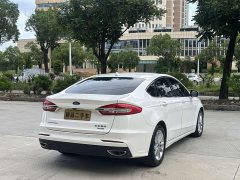 Ford Mondeo 2020 EcoBoost 180 Fashion - ფოტო 7