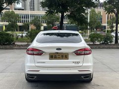 Ford Mondeo 2020 EcoBoost 180 Fashion - ფოტო 8